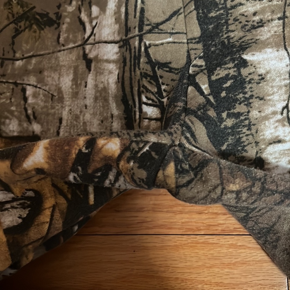 PLT Camouflage Sweatpants - Picture 8 of 10